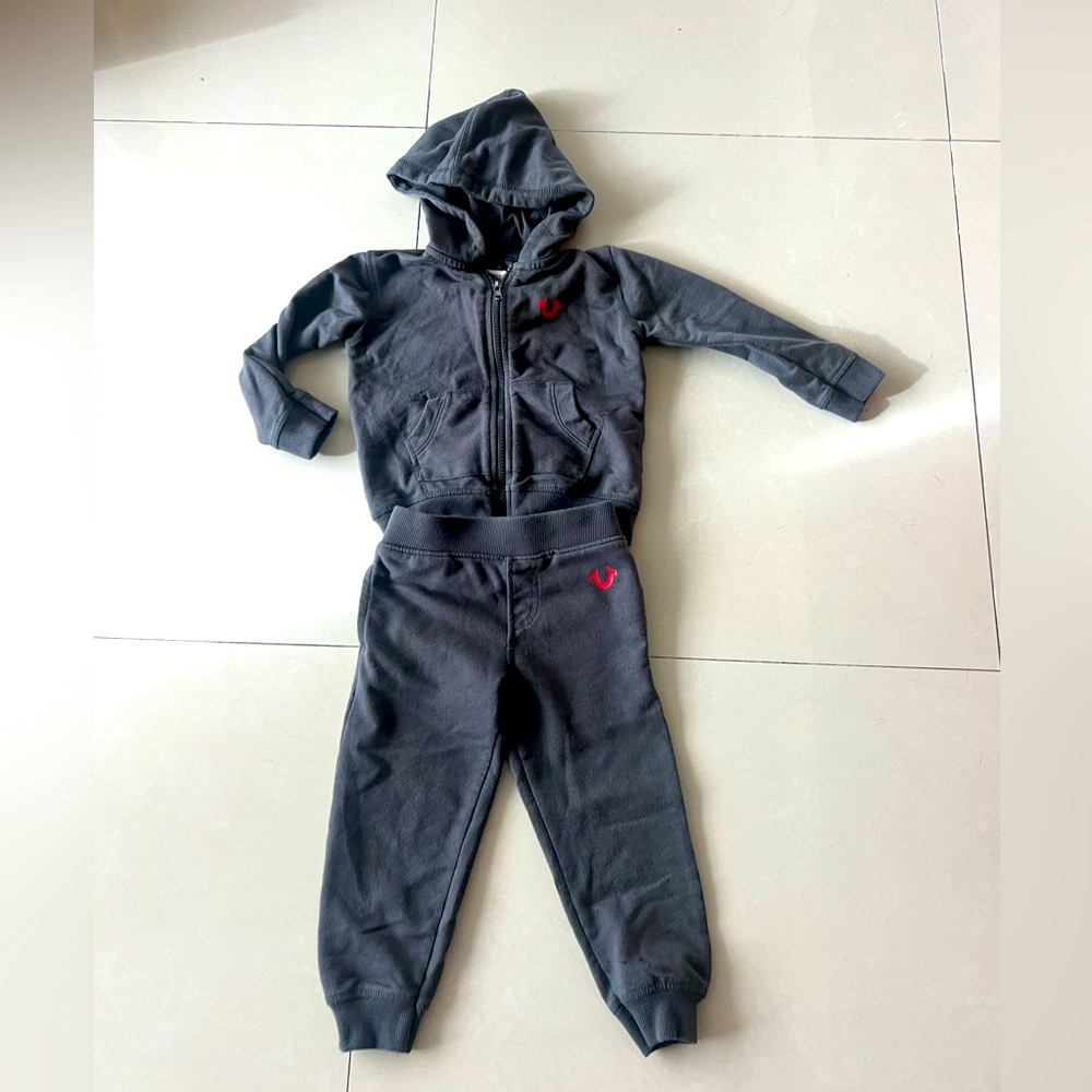 True Religion Toddler set
